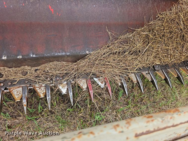 image for item NU9020 Hesston 1091  windrower