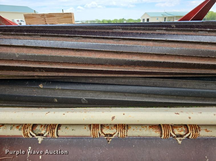 image for item NU9020 Hesston 1091  windrower