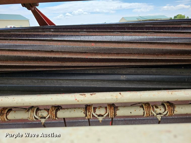 image for item NU9020 Hesston 1091  windrower