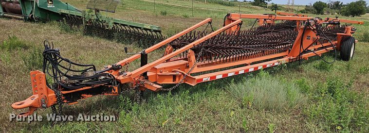 image for item NU9070 Phoenix H14  rotary harrow