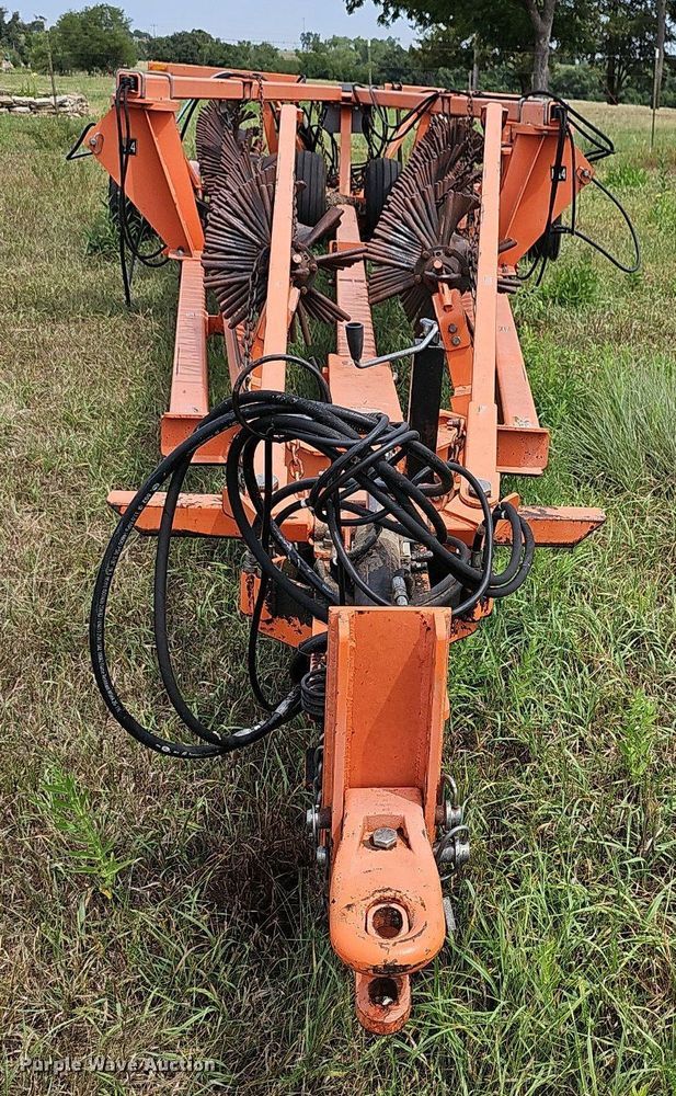 image for item NU9070 Phoenix H14  rotary harrow