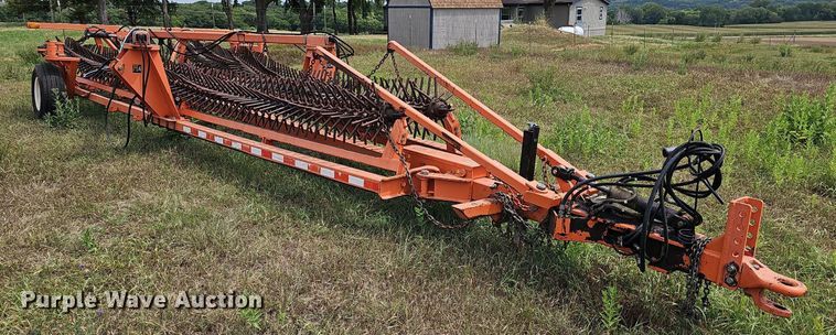 image for item NU9070 Phoenix H14  rotary harrow