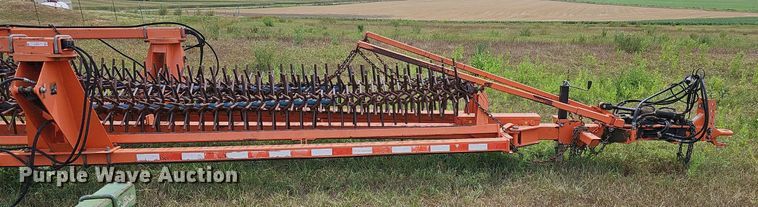 image for item NU9070 Phoenix H14  rotary harrow
