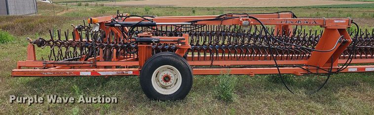 image for item NU9070 Phoenix H14  rotary harrow