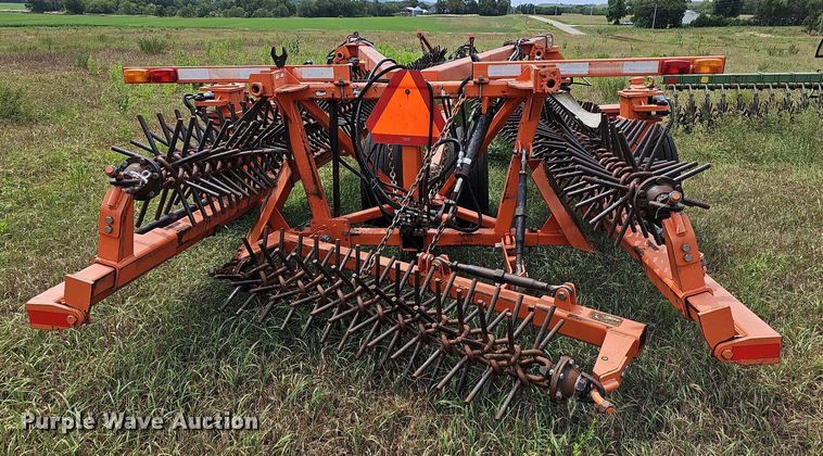 image for item NU9070 Phoenix H14  rotary harrow