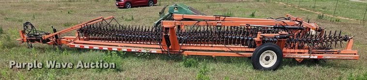 image for item NU9070 Phoenix H14  rotary harrow