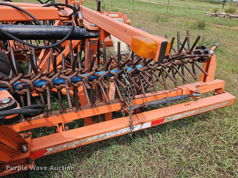 image for item NU9070 Phoenix H14  rotary harrow