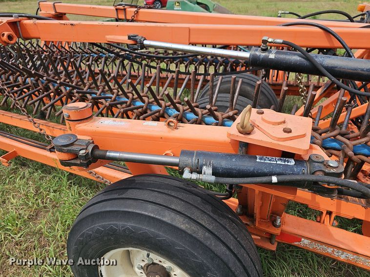 image for item NU9070 Phoenix H14  rotary harrow