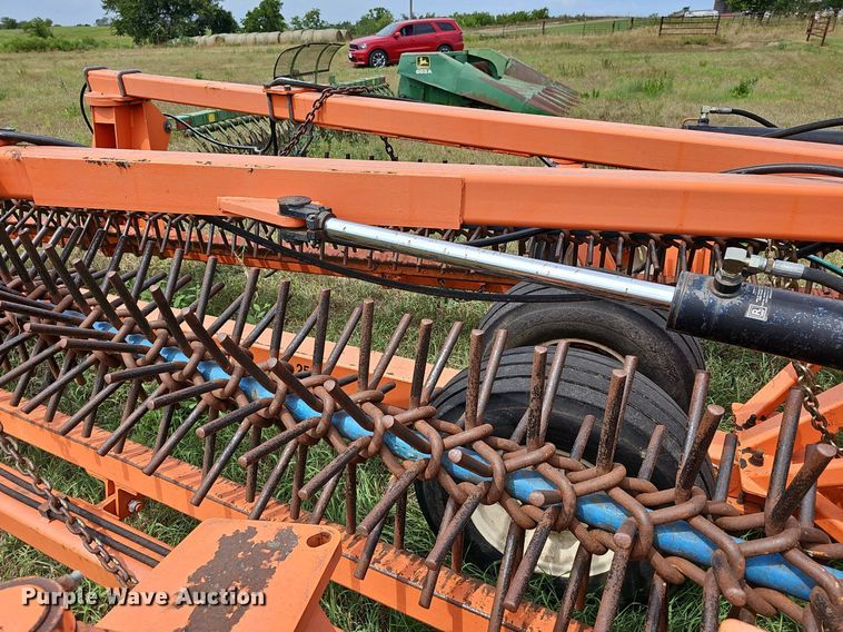 image for item NU9070 Phoenix H14  rotary harrow