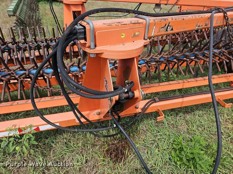 image for item NU9070 Phoenix H14  rotary harrow