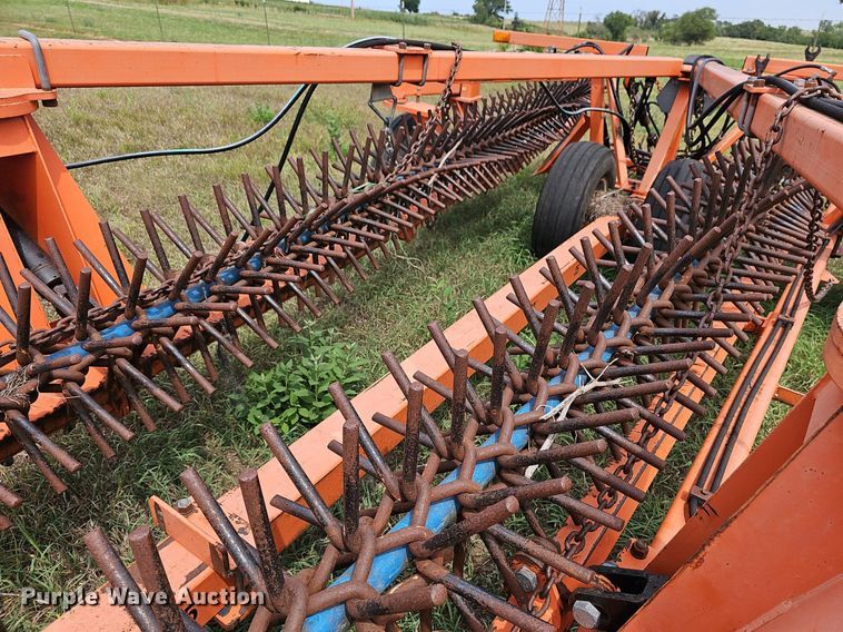 image for item NU9070 Phoenix H14  rotary harrow