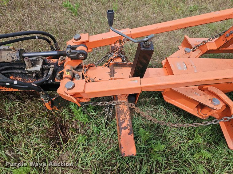 image for item NU9070 Phoenix H14  rotary harrow