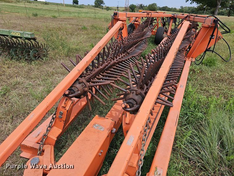 image for item NU9070 Phoenix H14  rotary harrow