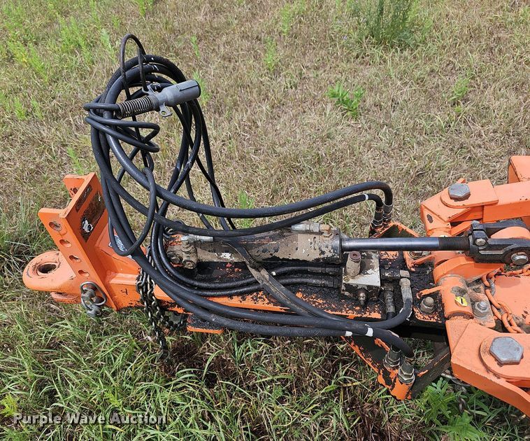 image for item NU9070 Phoenix H14  rotary harrow