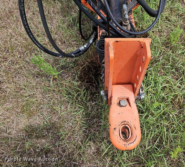 image for item NU9070 Phoenix H14  rotary harrow