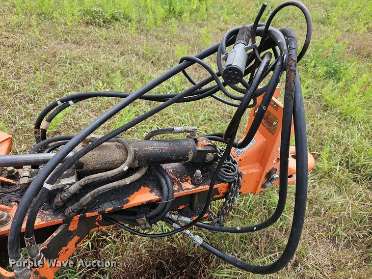 image for item NU9070 Phoenix H14  rotary harrow