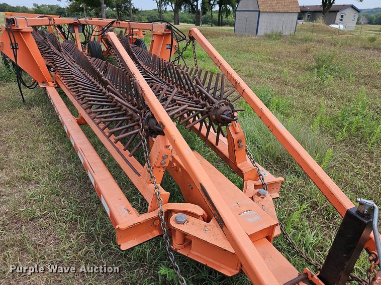 image for item NU9070 Phoenix H14  rotary harrow