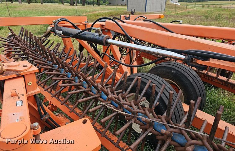 image for item NU9070 Phoenix H14  rotary harrow