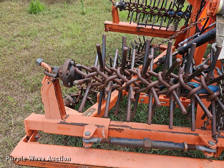 image for item NU9070 Phoenix H14  rotary harrow