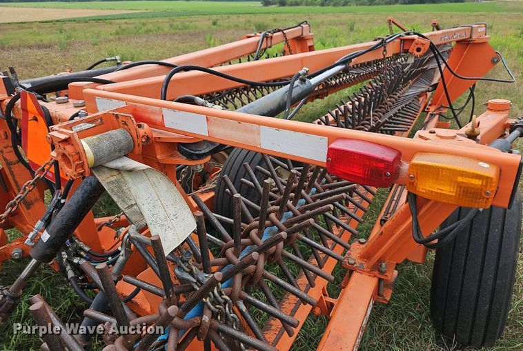 image for item NU9070 Phoenix H14  rotary harrow