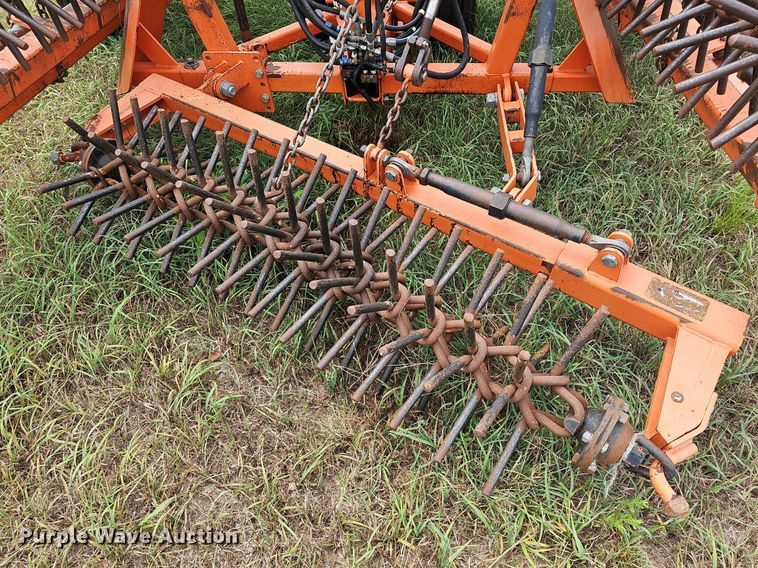 image for item NU9070 Phoenix H14  rotary harrow