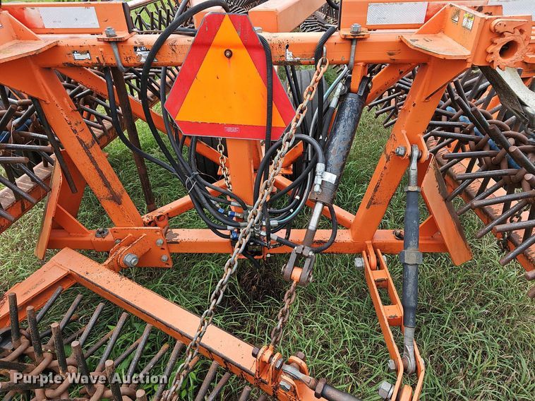 image for item NU9070 Phoenix H14  rotary harrow