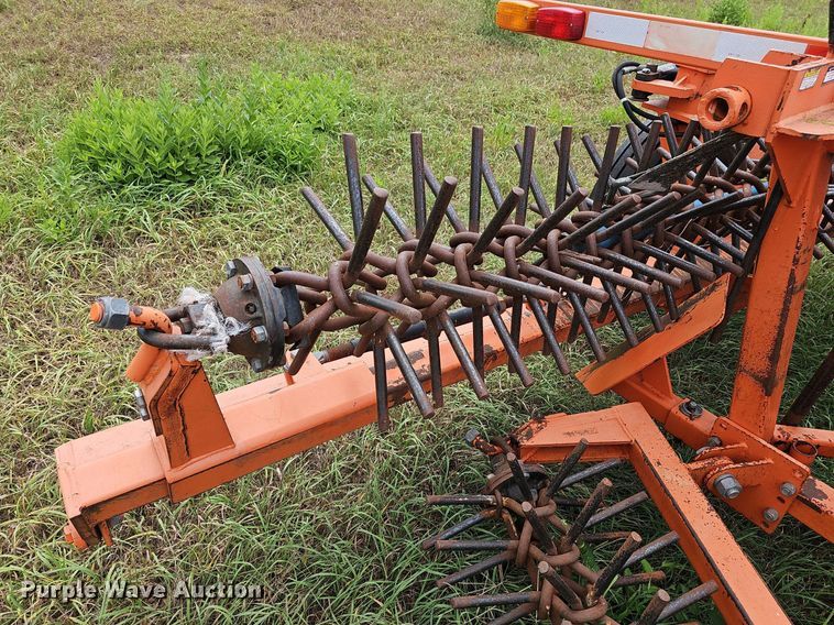 image for item NU9070 Phoenix H14  rotary harrow