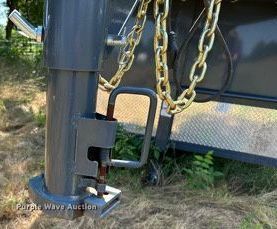 image for item OC9034 2019 BCI  livestock trailer