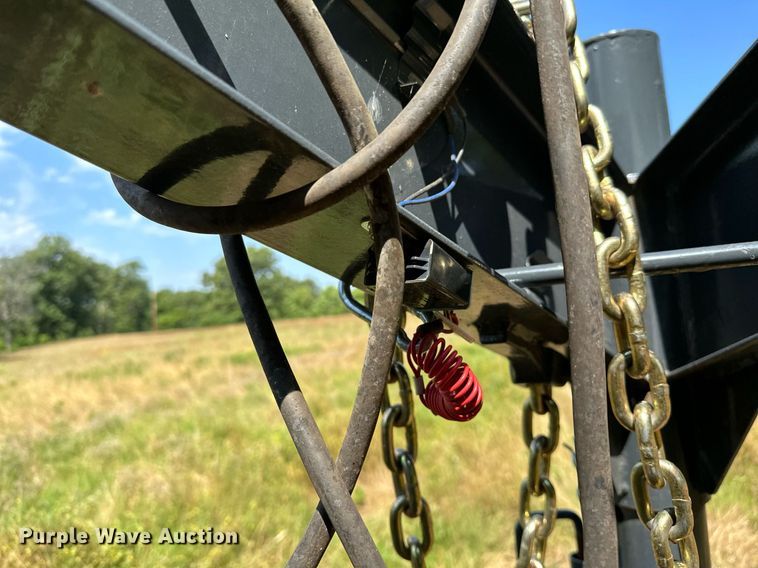 image for item OC9034 2019 BCI  livestock trailer