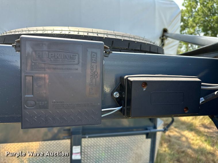 image for item OC9034 2019 BCI  livestock trailer