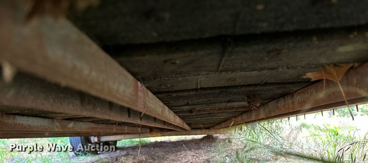 image for item OC9034 2019 BCI  livestock trailer