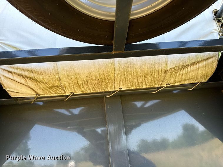 image for item OC9034 2019 BCI  livestock trailer