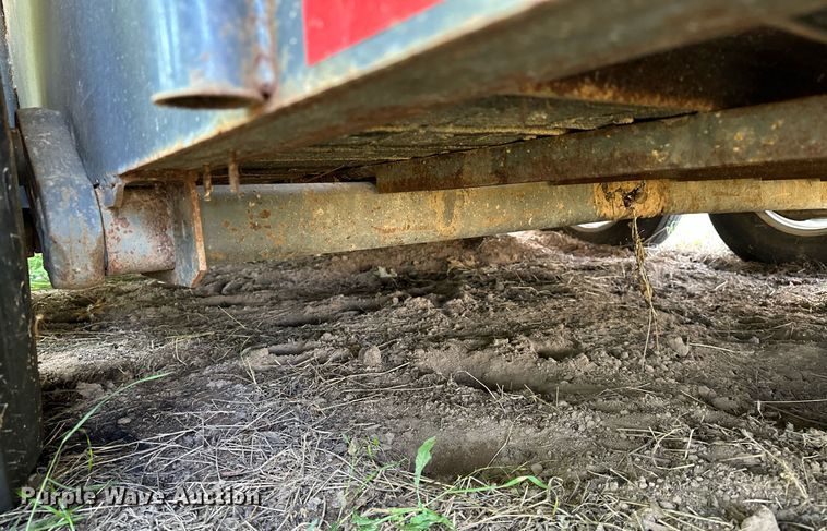 image for item OC9034 2019 BCI  livestock trailer