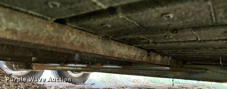 image for item OC9034 2019 BCI  livestock trailer