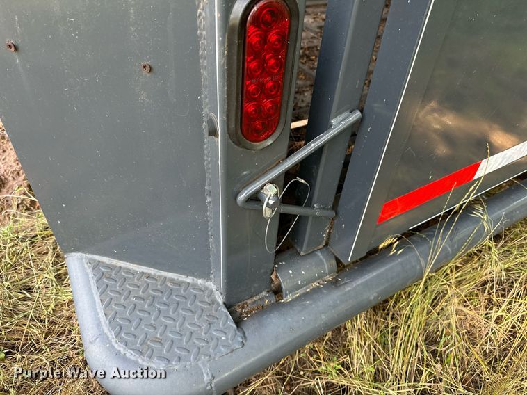 image for item OC9034 2019 BCI  livestock trailer