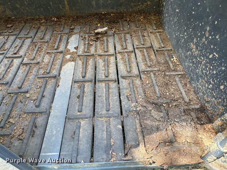 image for item OC9034 2019 BCI  livestock trailer