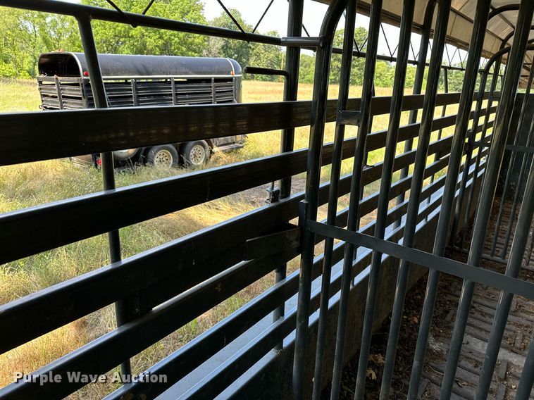 image for item OC9034 2019 BCI  livestock trailer