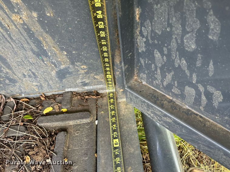 image for item OC9034 2019 BCI  livestock trailer