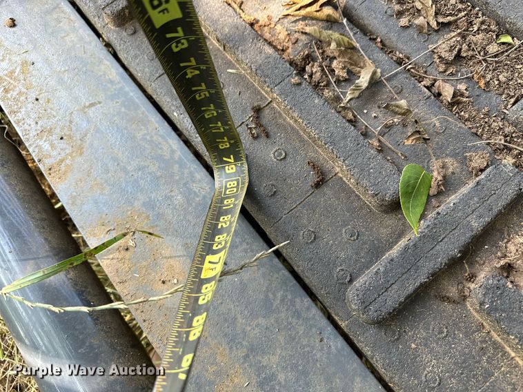 image for item OC9034 2019 BCI  livestock trailer