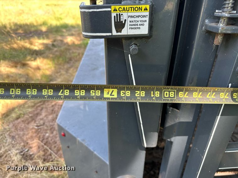 image for item OC9034 2019 BCI  livestock trailer