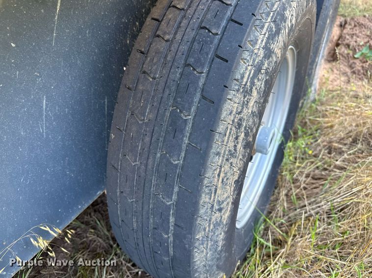 image for item OC9034 2019 BCI  livestock trailer