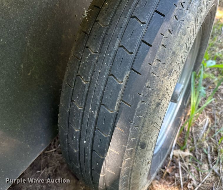 image for item OC9034 2019 BCI  livestock trailer