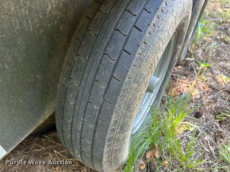 image for item OC9034 2019 BCI  livestock trailer