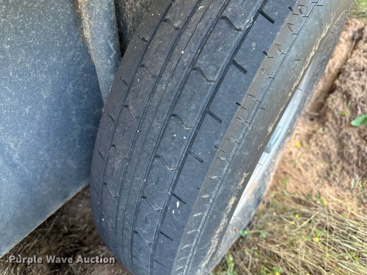 image for item OC9034 2019 BCI  livestock trailer