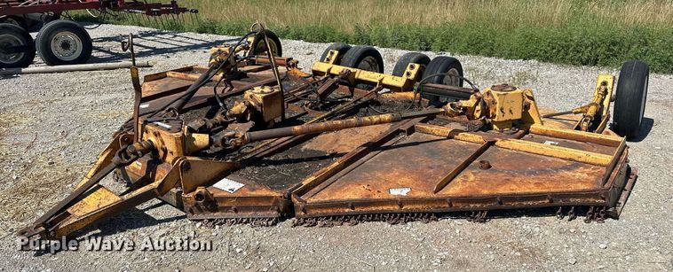 image for item OC9109 Rhino Flex 15  batwing rotary mower