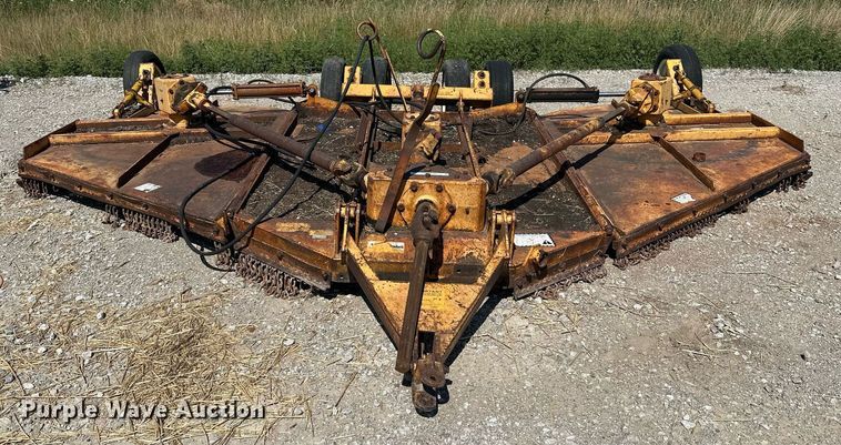 image for item OC9109 Rhino Flex 15  batwing rotary mower