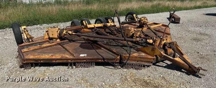 image for item OC9109 Rhino Flex 15  batwing rotary mower