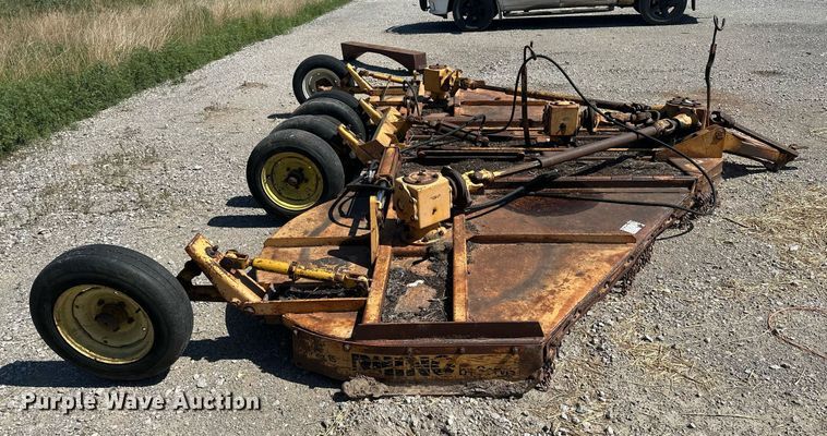 image for item OC9109 Rhino Flex 15  batwing rotary mower