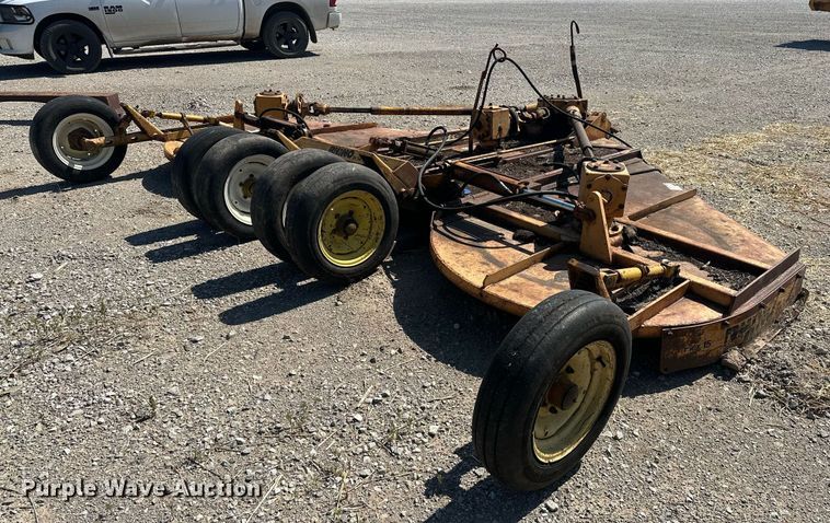 image for item OC9109 Rhino Flex 15  batwing rotary mower