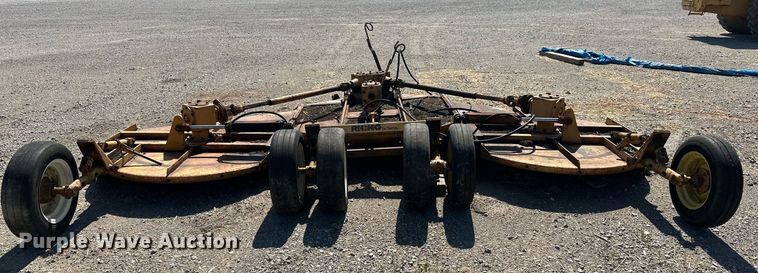 image for item OC9109 Rhino Flex 15  batwing rotary mower